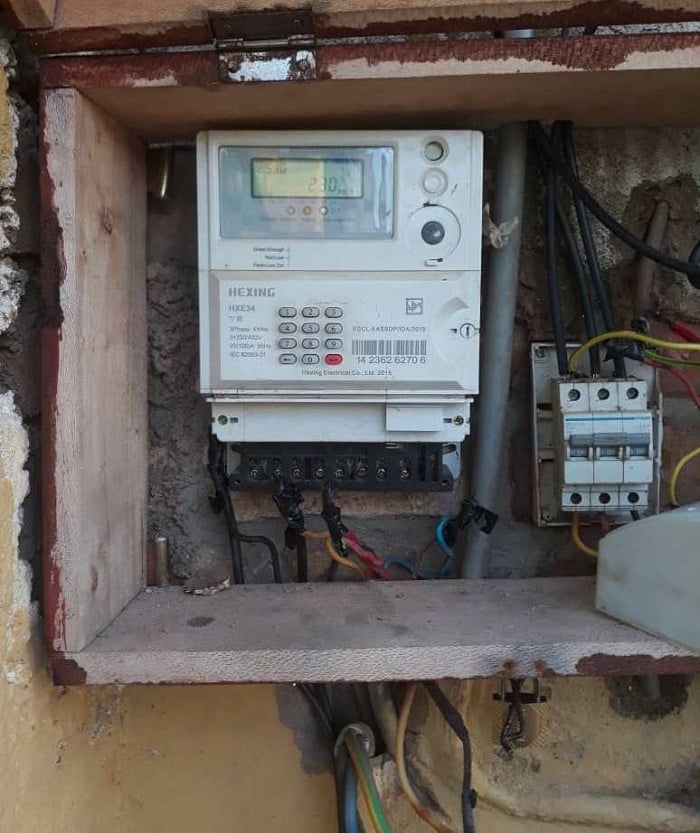 Insinga zitanga amashanyarazi muri motel ntizinyura muri cash power