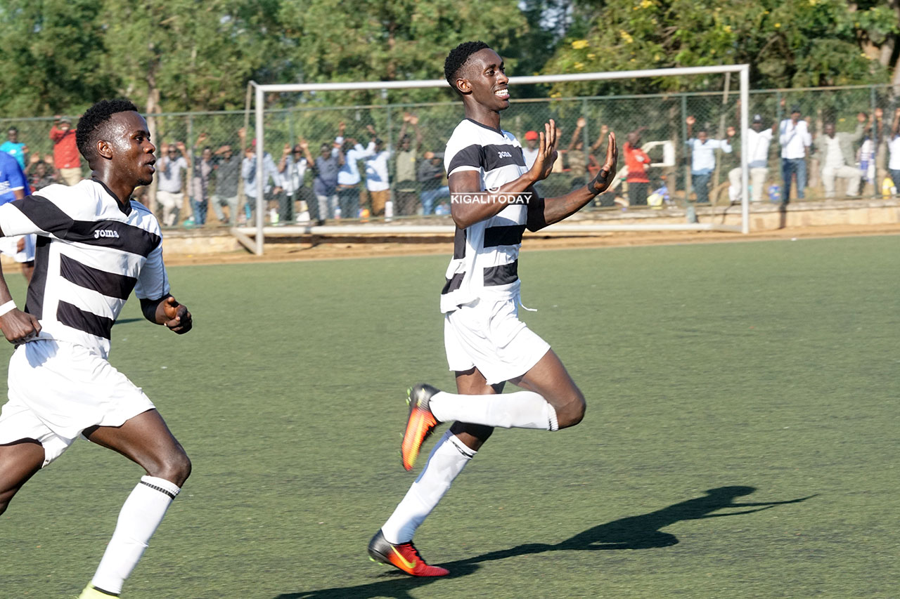Intare Fc zari zasezereye Unity, ziraba zakiriye Pepiniere kuri Stade ya Kicukiro