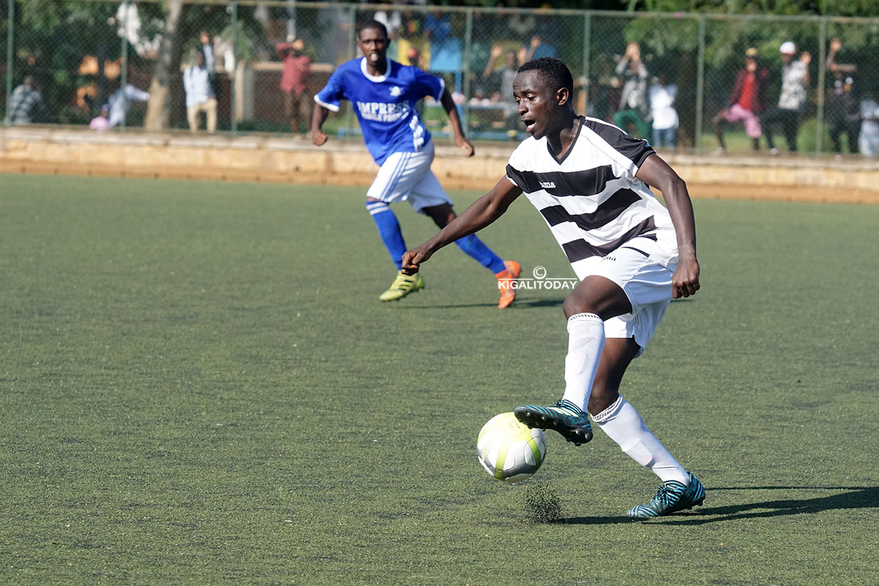Intare zageze ku mukino wa nyuma zisezereye amakipe arimo Unity Fc na Pepiniere