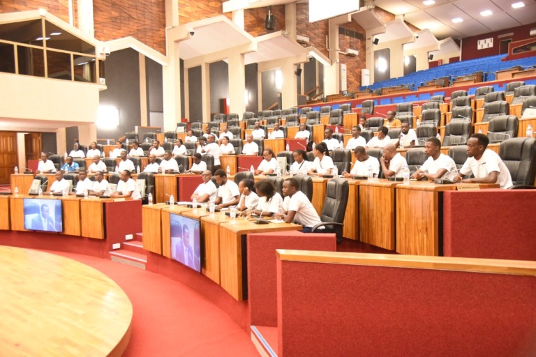 Basobanuriwe imikorere y'Inteko Ishinga Amategeko 