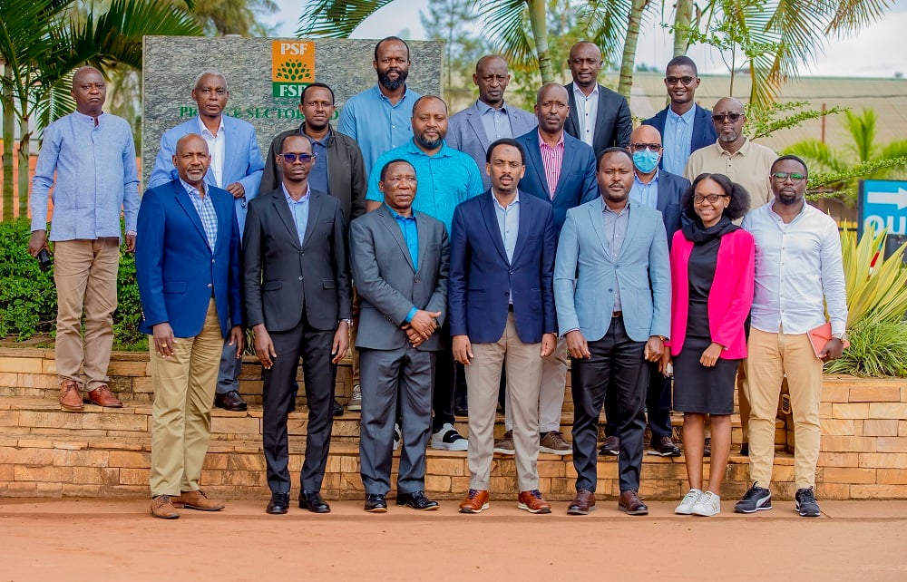 Bamwe mu bitabiriye Inteko Rusange yanatorewemo komite nshya igiye kuyobora ihuriro mu myaka itatu