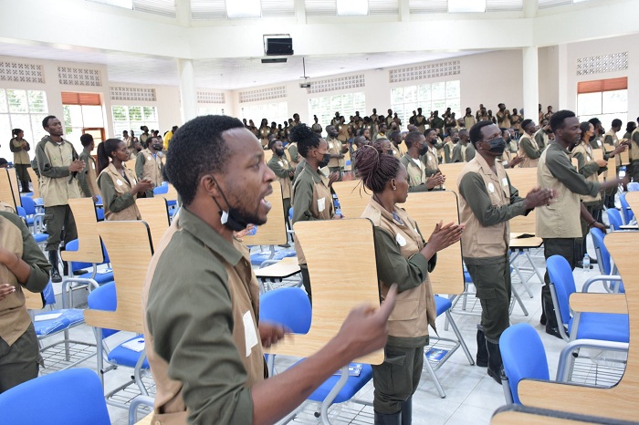 Abatozwa baranzwe na morale