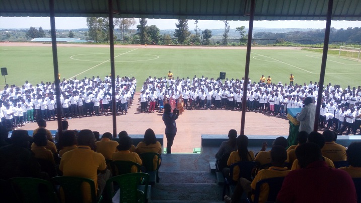 Intore zabwirwaga zivuga ko koko nta mikino mu bikorwa bifitiye akamaro abaturage