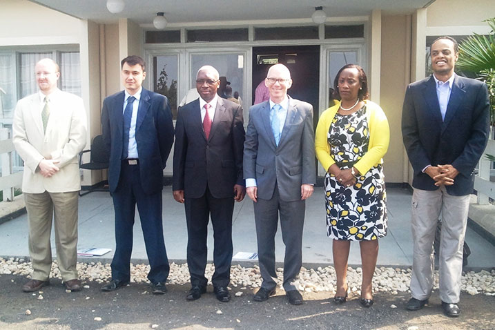 Intumwa za US muri RDC no mu Rwanda nyuma yo kugirana ibiganiro n