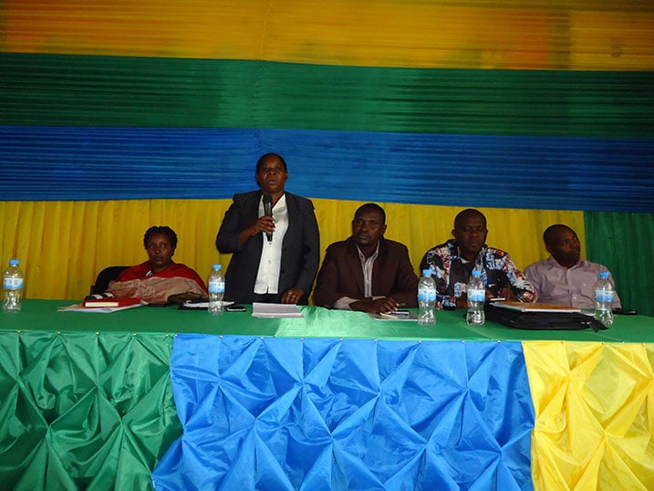 Senateri Mukankusi yibajije impamvu ikibazo cy