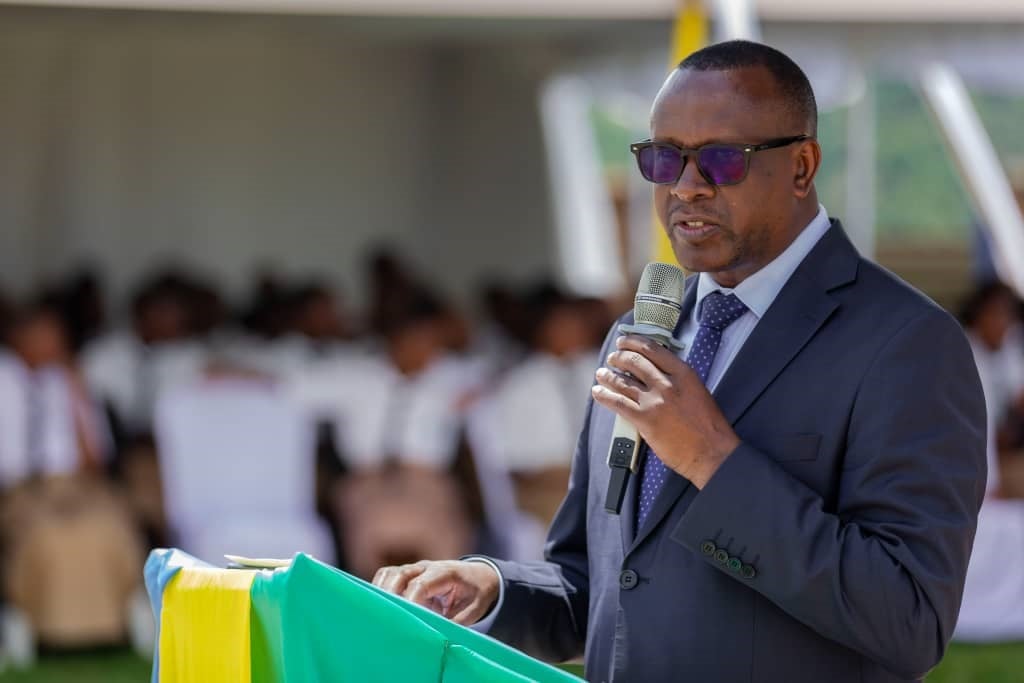 Minisitiri Bizimana yasobanuye ubutwari u Rwanda rwifuza muri iki gihe