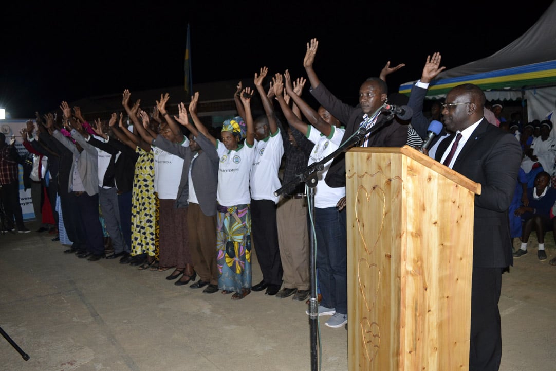 Intwari z'Imena zihamya ko Ubutabera zabonye buhagije ngo zirusheho kubaka ubunyarwanda