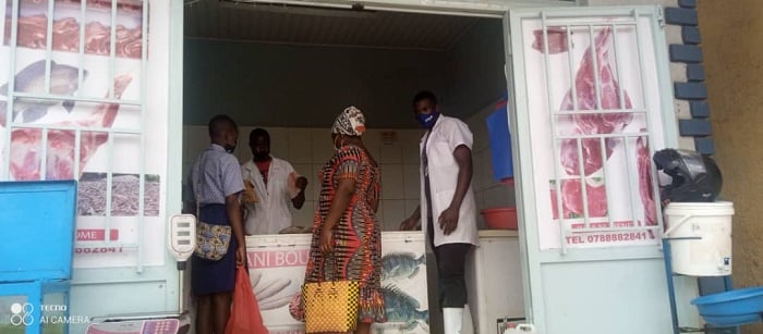 Mu minsi mukuru inyama ziragurwa cyane