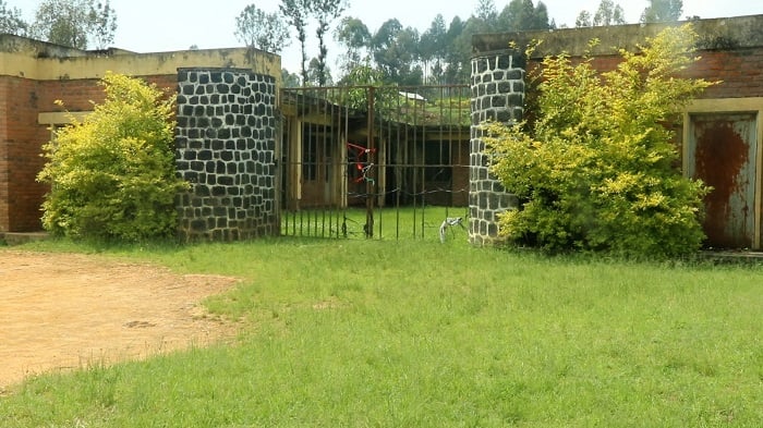 Basanga iyi nyubako iramutse ivuguruwe igakorerwamo ibindi byarushaho kuzana impinduka