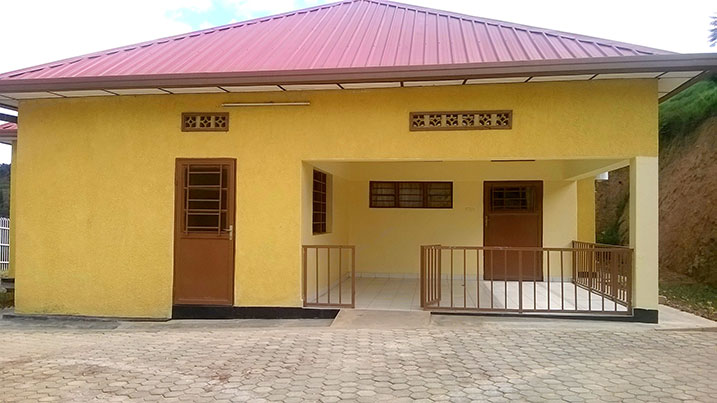 Uburuhukiro bw'ibitaro bya Kigeme buzatangira gukora kuva tariki ya 23 Werurwe 2015.