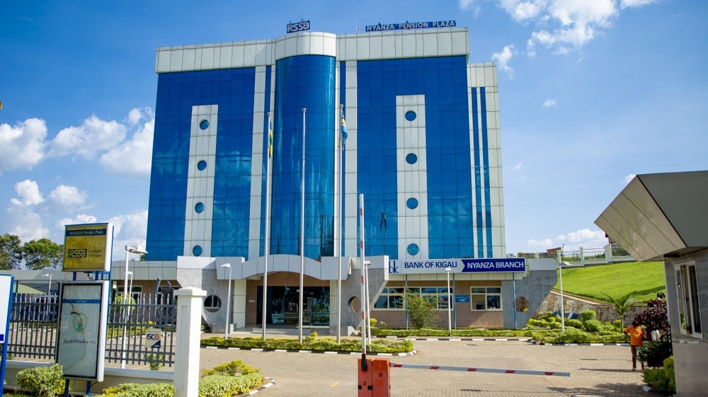 Umujyi wa Nyanza wakomeje kuzamurwamo inzu zijyanye n'igihe 