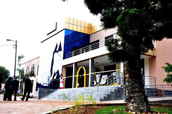 Inyubako nshya y'Akarere yuzuye itwaye akayabo gasaga miliyoni 400 z'Amanyarwanda