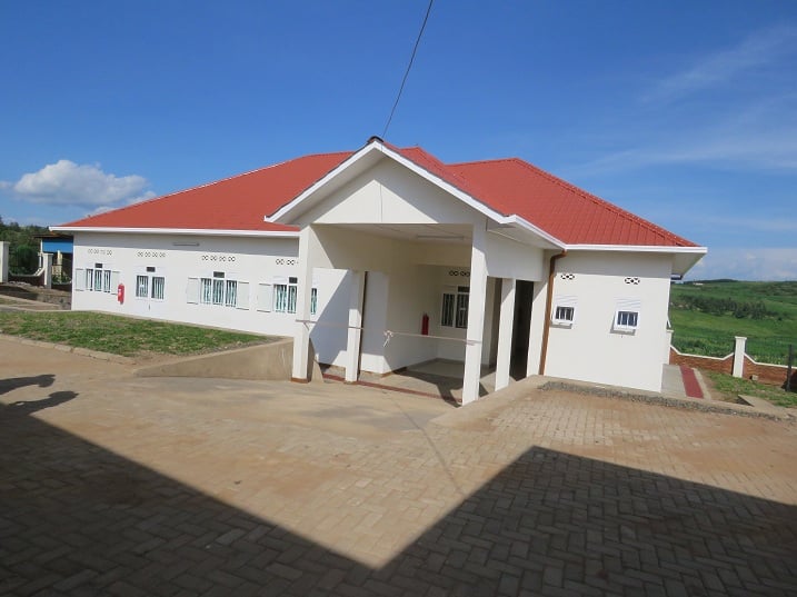 Inyubako nshya ya Farumasi y'akarere ka Nyagatare izafasha mu kwagura ububiko bw'imiti