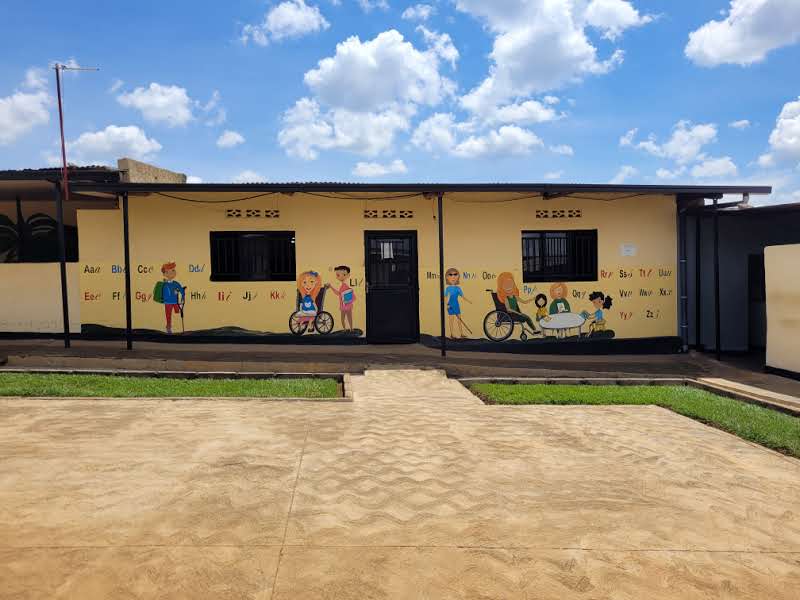 Aho bigira hashushanyije inyuguti ku buryo abenshi muri bo bazi kuzisoma neza