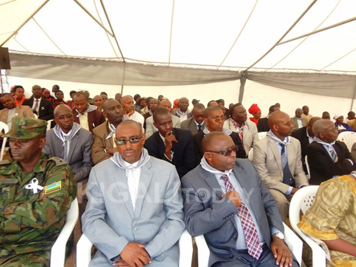 Inzego z'ubuyobozi n'abakirisito ngo barasabwa gukomeza guharanira kugaragaza ukuri kuri Jenoside.
