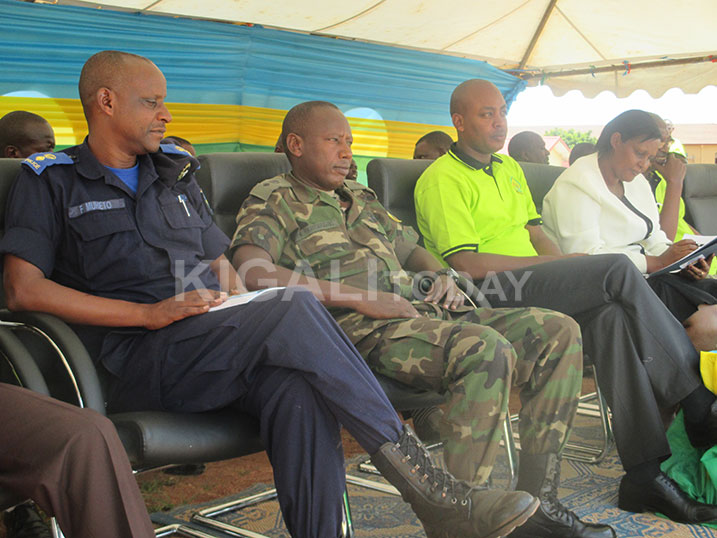 Abayobozi basabwe guharanira ko ibibazo byakemuwe bitazagaruka.