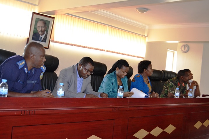 Inzego zitandukanye zitabiriye iyi nama yo kunoza igenamigambi ry'ibikorwa by'uturere tw'Iburasirazuba bizakorwa muri 2015-2016.