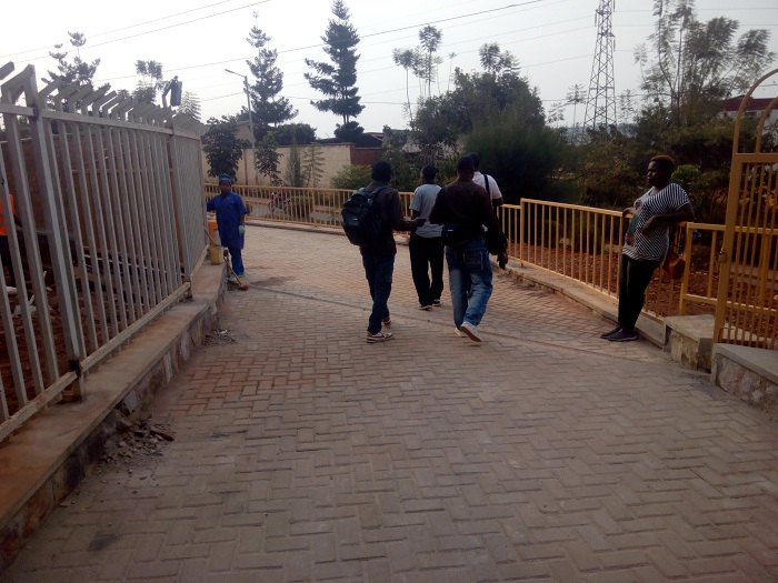 Inzira nshya yakorewe abasohoka bava muri Expo