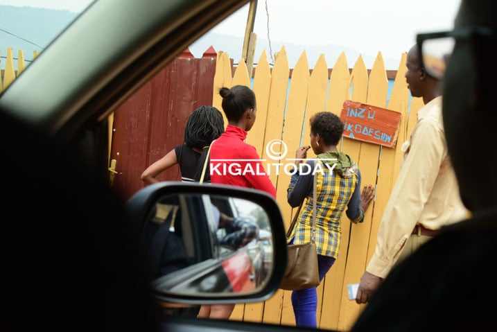 Inzu zo gukodesha nazo usanga zihenze ku bafite amikoro macye.