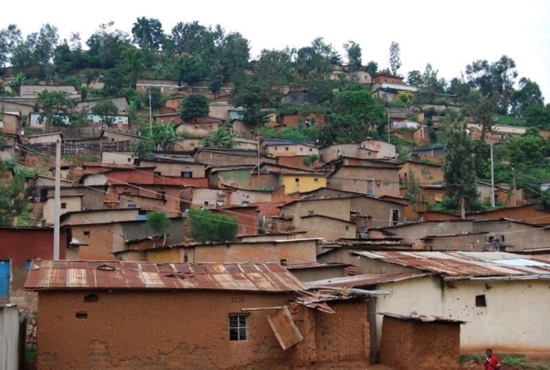 Imiryango irenga 2,800 ni yo igomba kwimurwa mu manegeka mu Karere ka Gasabo