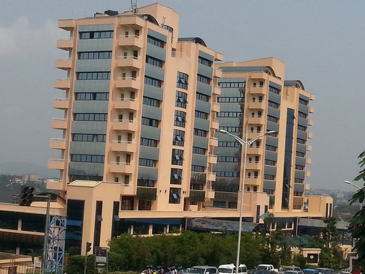 Inyubako RSSB ikoreramo ari nayo ifite ubwiganze mu kubaka amazu menshi mu Mujyi wa Kigali.