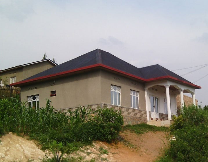 Amazu nk'aya agaragara henshi mu bice bya Runda no mu nkengero zaho.