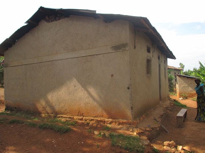 Iyi nzu n'imwe mu mazu yitwa ay'ubumwe n'ubwiyunge yubatswe muri 2009 n'abagize uruhare muri Jenoside yakorewe Abatutsi bafatanyije n'abacitse ku icumu rya Jenoside.