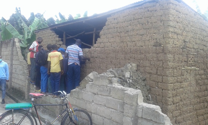 Abaturage barasaba Leta kurenganura uwo muryango