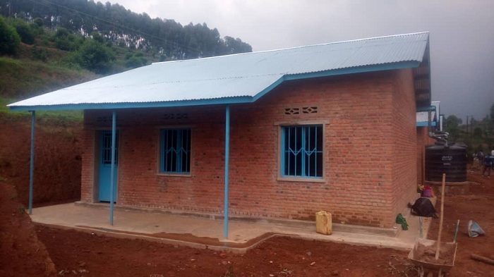 Inzu imwe ifite agaciro ka miliyoni icyenda z'Amafaranga y'u Rwanda