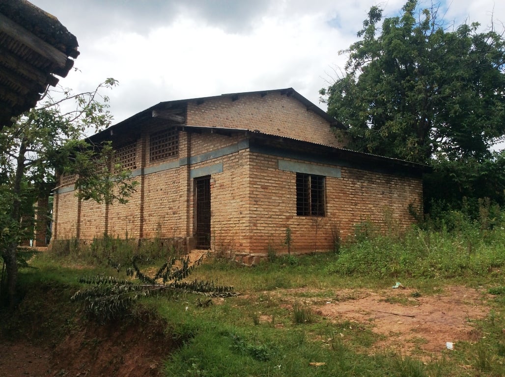Imwe mu nzu zakorerwagamo na Komini Buringa ubu ni mu Murenge wa Mushishiro