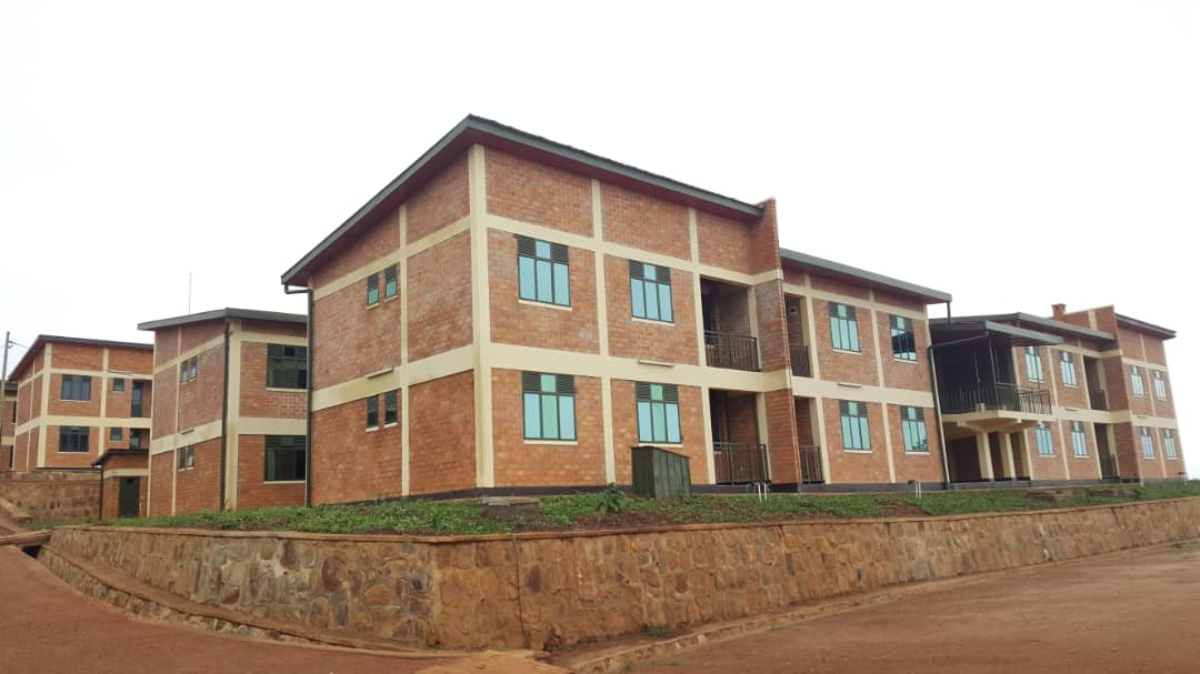 Inzu eshanu Akarere ka Gasabo kahaye abaturage batishoboye zifite agaciro ka miliyoni 900Frw