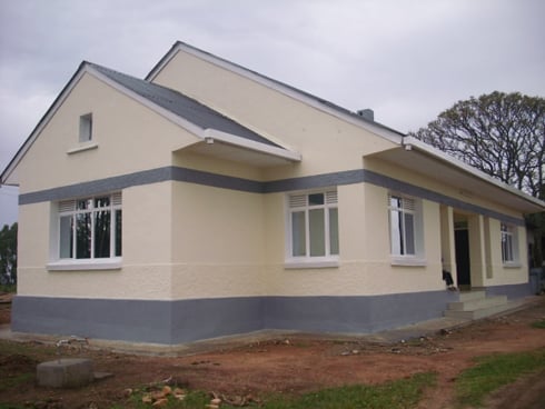 Inzu umwami wa nyuma w'u Rwanda yabayemo iri mu karere ka Nyanza.