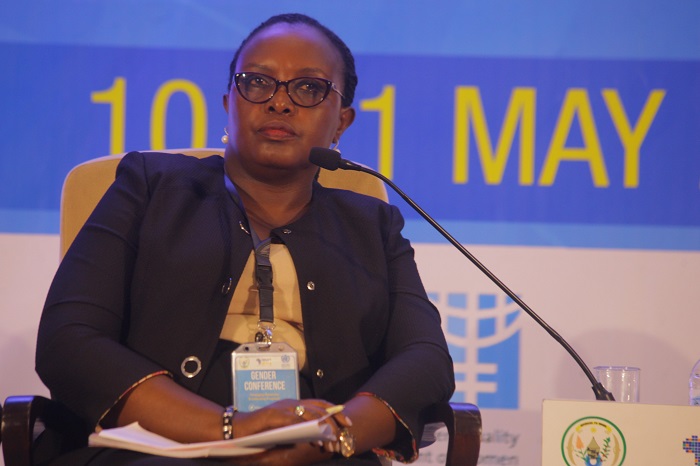 Kayitesi Eugenie, Umuyobozi wa IPAR