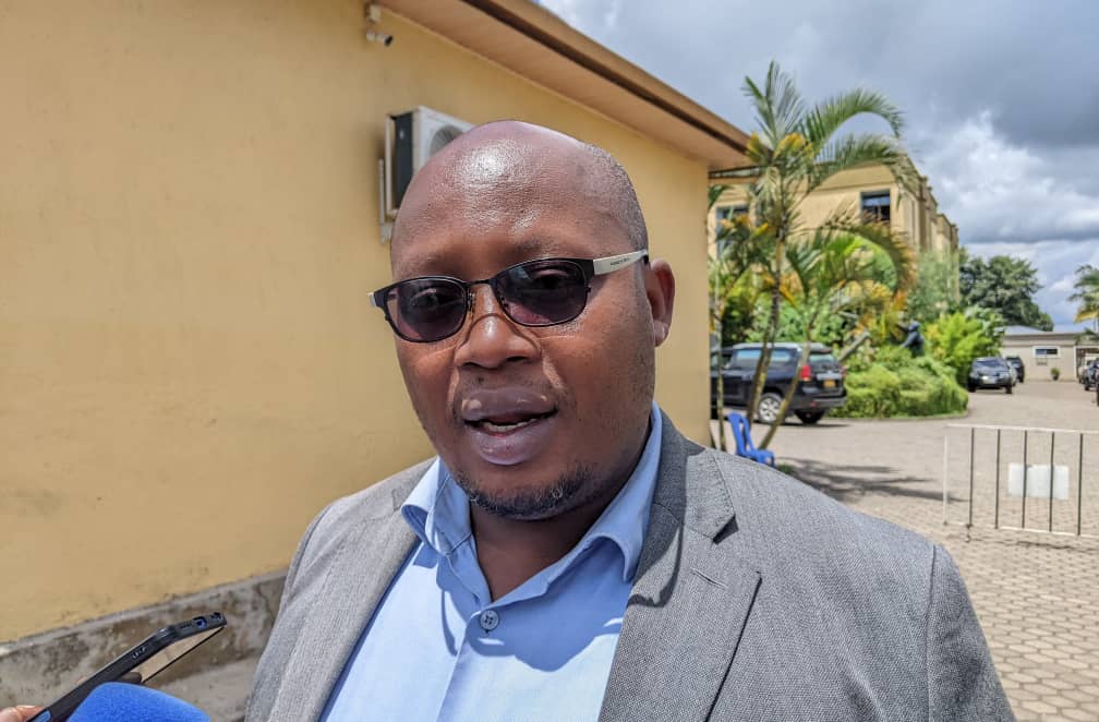 Dr Innocent Ndikubwimana avuga ko gusesengura ahakigaragara imbogamizi bitanga umurongo watuma intego z'icyerekezo 2050 zigerwaho