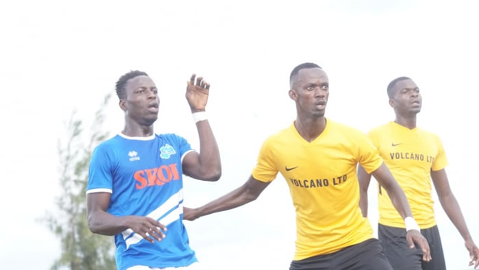 Iragire Saidi agiye gusubira muri Mukura VS