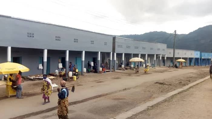 Babanje gusabwa gusiga irangi ry'ivu mu byumweru bibiri basabwa gushyiraho imigongo