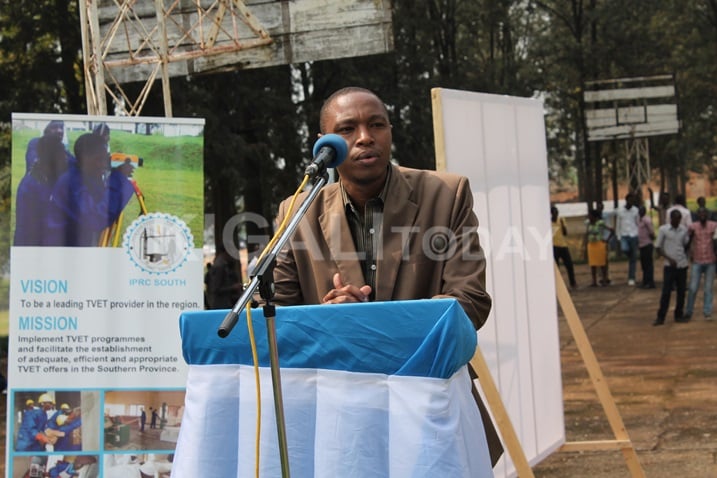 Irene Nsengiyumva ati n