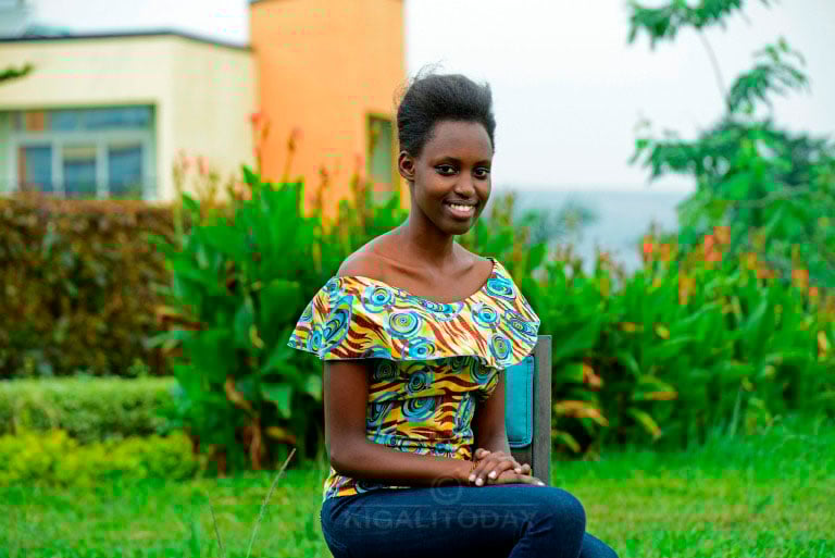 Iribagiza Patience 
