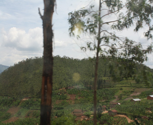 Umusozi wa Gatonzi.