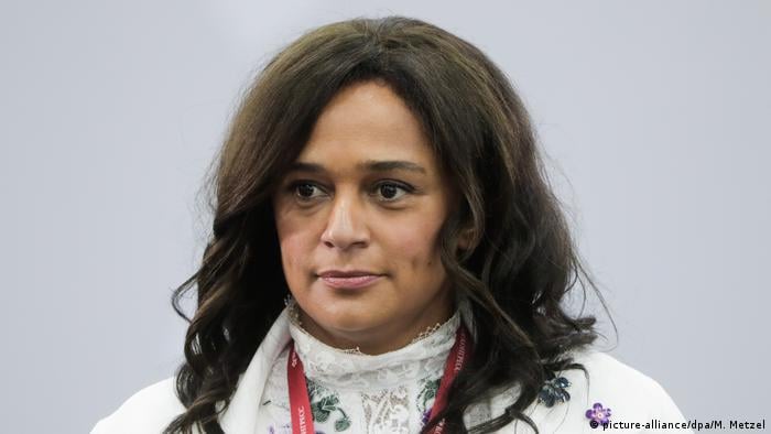 Isabel dos Santos