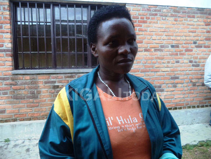 N'ubwo Ise na Musaza we batabishakaga yabashije kurwana ku mugabo we wahigwaga muri Jenoside yakorewe Abatutsi.
