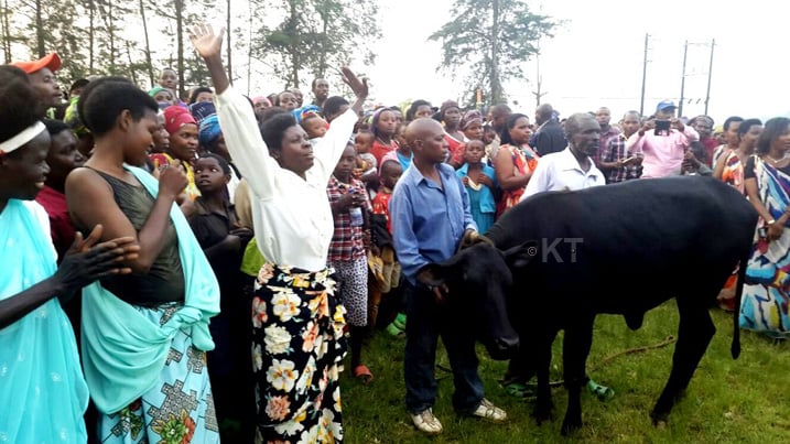 Ishashi y'Umukara niyo abaturage bagabiye Inteko ishinga amategeko kubera ko yabakoreye ibyo bayitumye