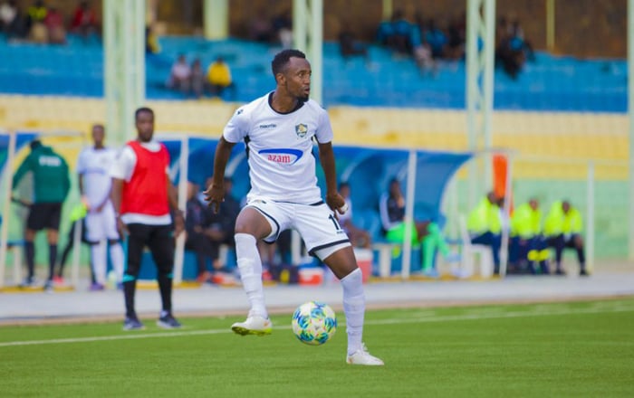 Ishimwe Kevin yahawe Kiyovu Sports