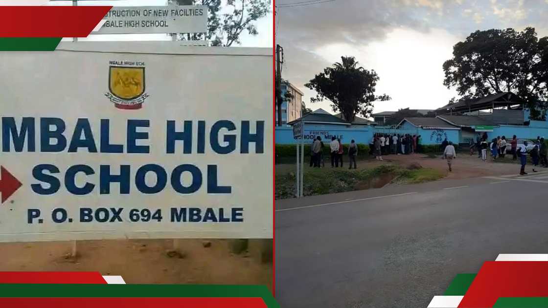 Abanyeshuri batwitse inzu bararamo kubera ko babujijwe kureba match gusa