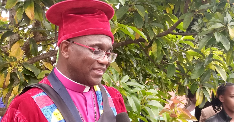 Musenyeri Gérard Kalimba, Umwepiskopi wa Diyosezi y