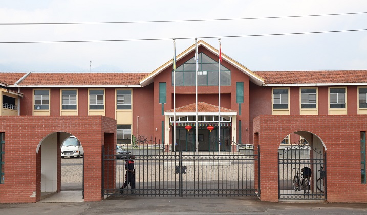 Ishuri ry'ubumenyingiro IPRC Musanze ryubatswe mu karere ka Musanze ubushinwa butanze miliyoni 12$ none hagiye gutangwa andi miliyoni 16$ yo kuryagura