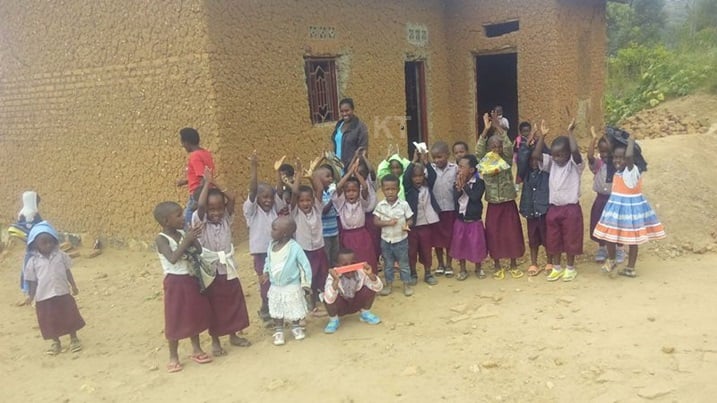 Ishuri rya Bukimba ryo umusanzu w'ababyeyi ntuhagije ngo ibikenewe biboneke.