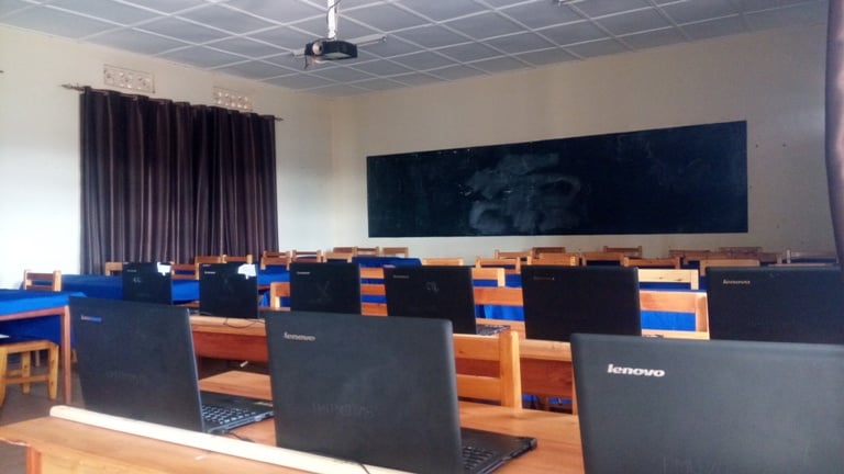 Ishuri rya Tekiniki ryitiriwe Musenyeri Mubiligi ryigisha ibijyanye n