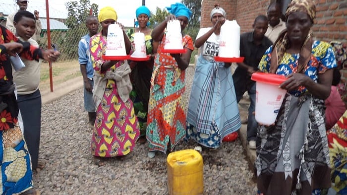 Bibumbiye mu ishyirahamwe bagamije gufashanya gutera imbere