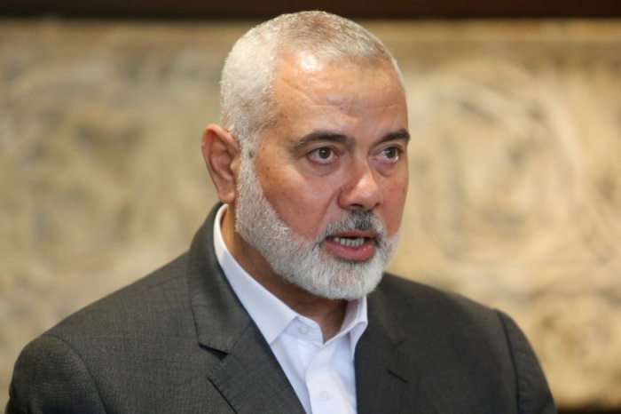Ismail Haniya